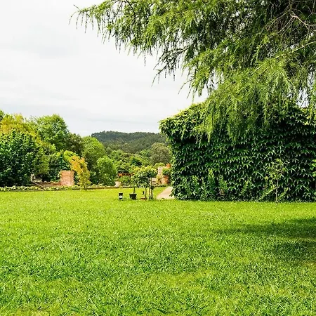 Vistas Al Valle 펜션 오레냐