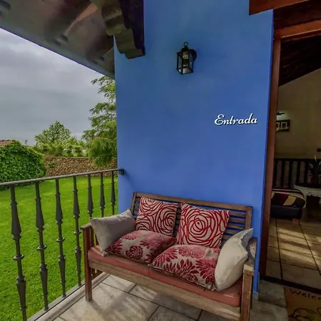 Vistas Al Valle 펜션 *