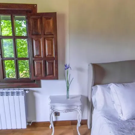 펜션 Vistas Al Valle