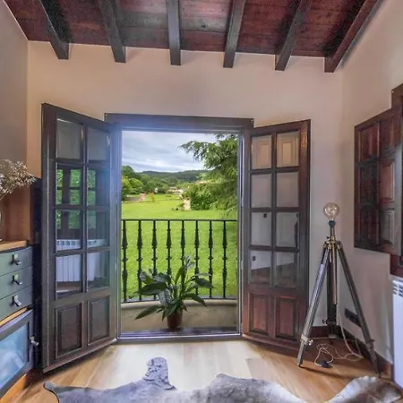 Vistas Al Valle 펜션 오레냐