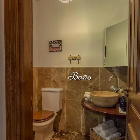 펜션 Vistas Al Valle *