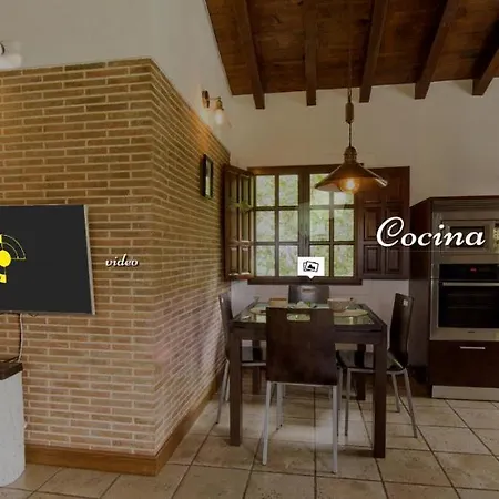 Dom wakacyjny Vistas Al Valle Orena