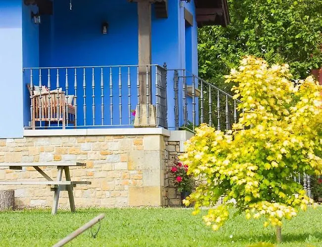 Dom wakacyjny Vistas Al Valle Orena