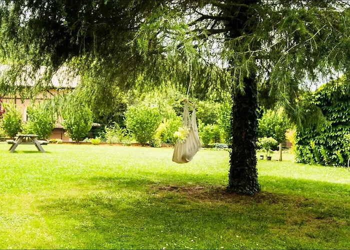 Dom wakacyjny Vistas Al Valle Orena