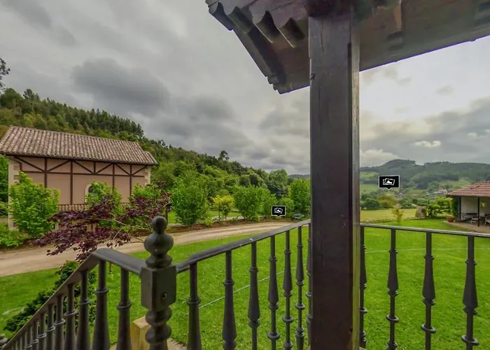 Vistas Al Valle * Orena