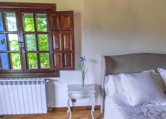 Hébergement de vacances Vistas Al Valle