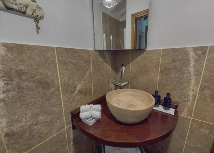 Vistas Al Valle Hébergement de vacances