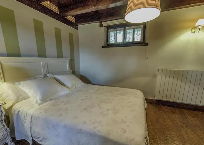 Vistas Al Valle Hébergement de vacances *