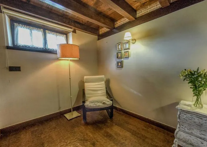 Hébergement de vacances Vistas Al Valle Orena