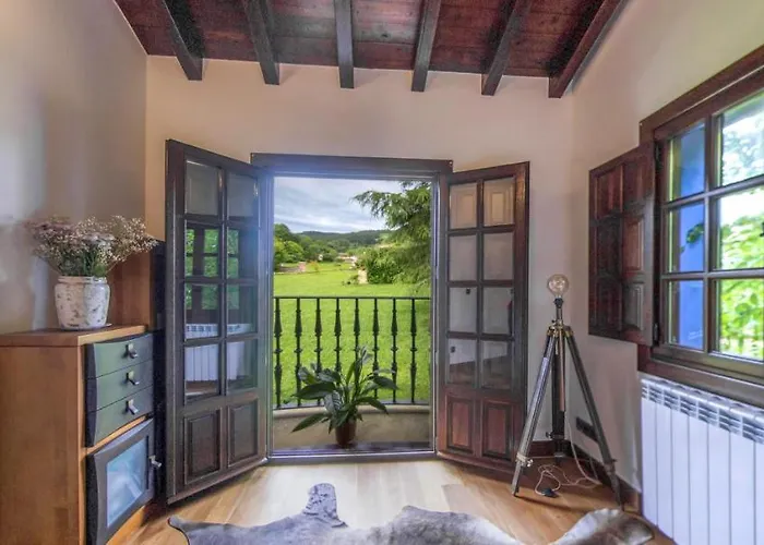 Vistas Al Valle Dom wakacyjny Orena