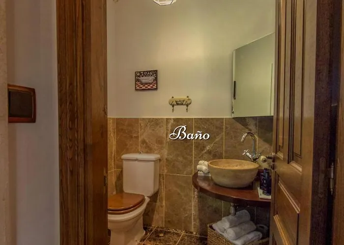 Hébergement de vacances Vistas Al Valle *