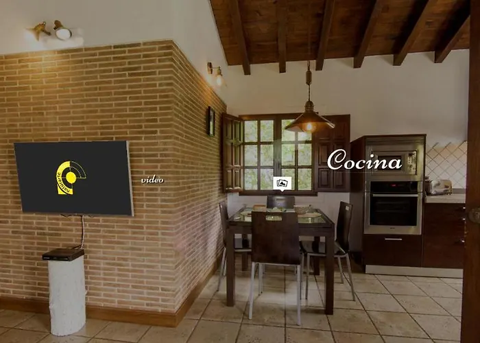 Dom wakacyjny Vistas Al Valle Orena