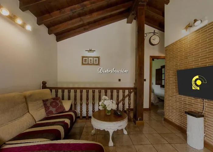 Dom wakacyjny Vistas Al Valle *