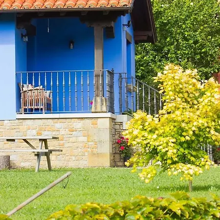 בית נופש Vistas Al Valle אורניה