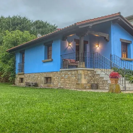 בית נופש Vistas Al Valle *